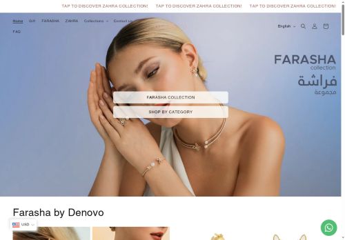 denovojewels.com capture - 2025-05-23 05:10:39