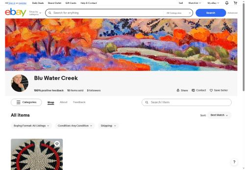 bluwatercreek.com capture - 2025-05-23 05:15:30