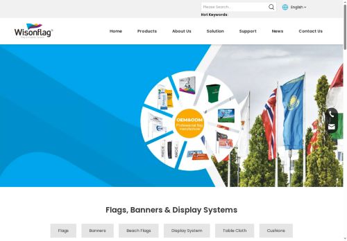 wisonflag.com capture - 2025-05-23 05:38:03