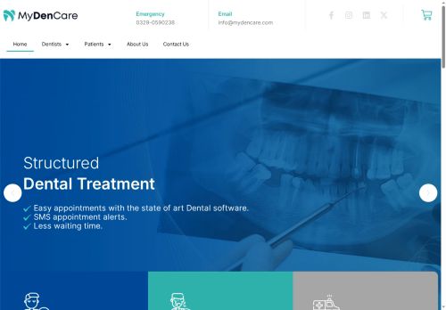 mydencare.com capture - 2025-05-23 05:39:34