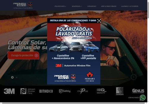 promaxfilmperu.com capture - 2025-05-23 05:44:20