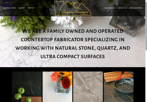 surfacecreationsvt.com capture - 2025-05-23 05:48:10