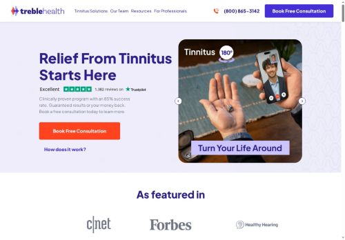 puretinnitus.com capture - 2025-05-23 06:07:27