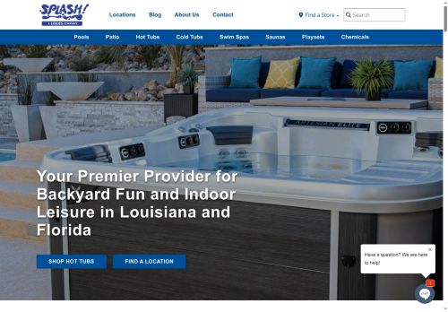 splashpoolsandspas.com capture - 2025-05-23 06:27:22