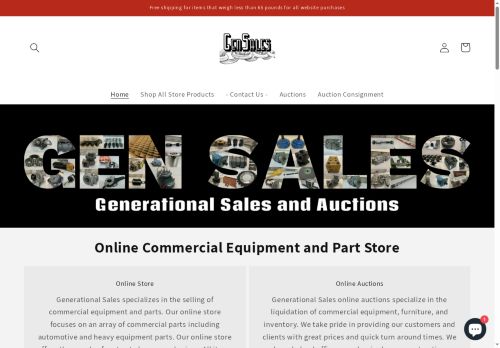 generationalsales.com capture - 2025-05-23 06:32:14