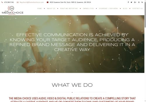 themediachoice.com capture - 2025-05-23 06:34:22