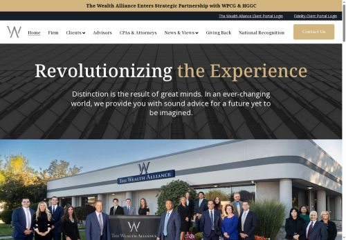 thewealthalliance.com capture - 2025-05-23 06:46:59