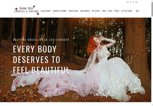 rosieredcorsetry.com capture - 2025-05-23 06:53:09