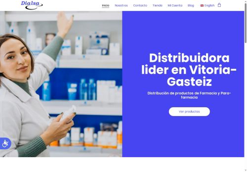 distrifarmacia.com capture - 2025-05-23 06:53:10