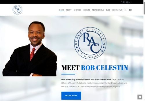 raclawfirm.com capture - 2025-05-23 07:22:48