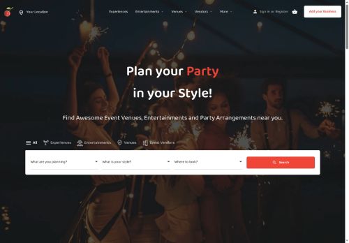 nitelife.app capture - 2025-05-23 07:26:57