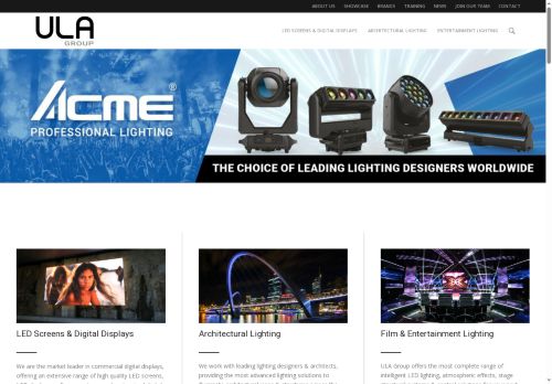 ulagroup.com capture - 2025-05-23 07:26:57