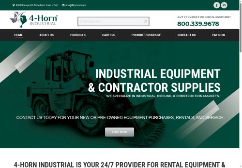 4hornind.com capture - 2025-05-23 07:31:12