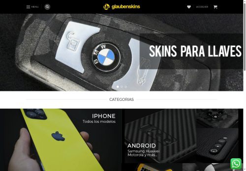 glaubenskins.com capture - 2025-05-23 07:39:42