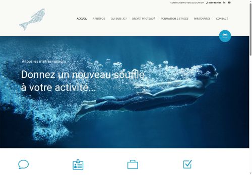 proteau.education capture - 2025-05-23 07:44:28