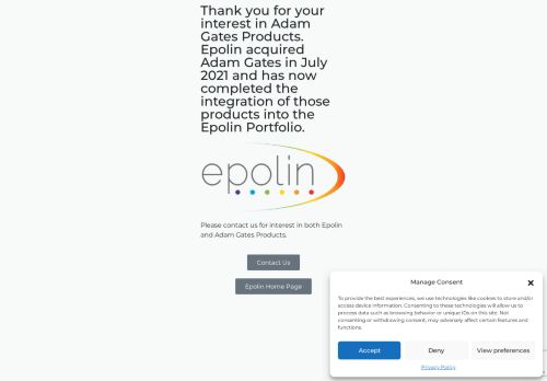 adamgatescompany.com capture - 2025-05-23 07:46:35