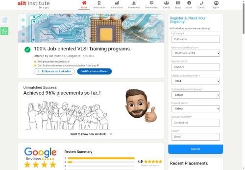 aiit.institute capture - 2025-05-23 07:53:41