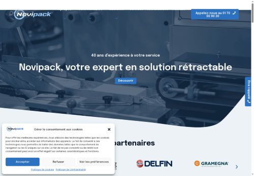 novipack.com capture - 2025-05-23 08:19:24