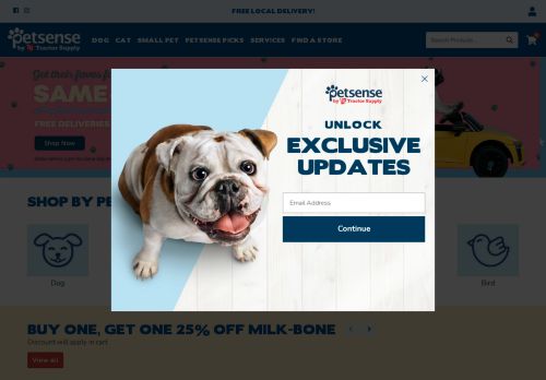 petsensevets.info capture - 2025-05-23 08:28:29