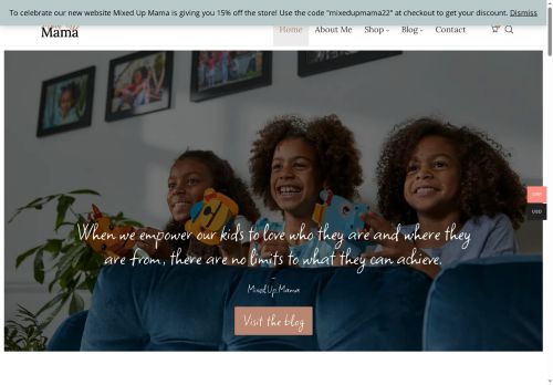 mixedracefamily.com capture - 2025-05-23 08:43:48