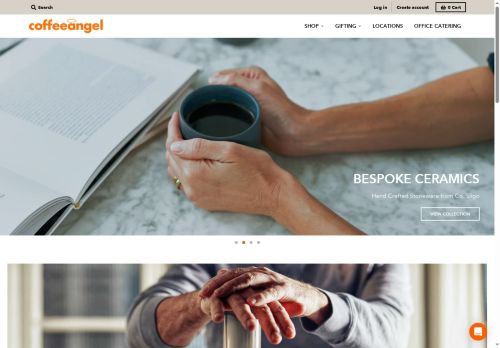 coffeeangel.com capture - 2025-05-23 09:02:59