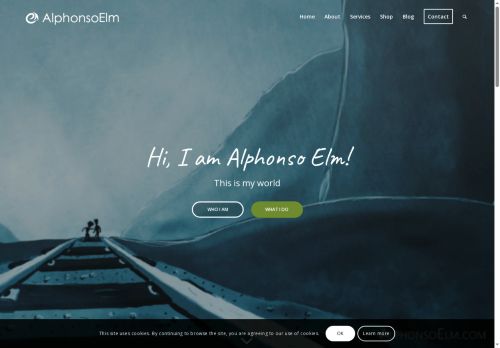 alphonsoelm.com capture - 2025-05-23 09:11:21