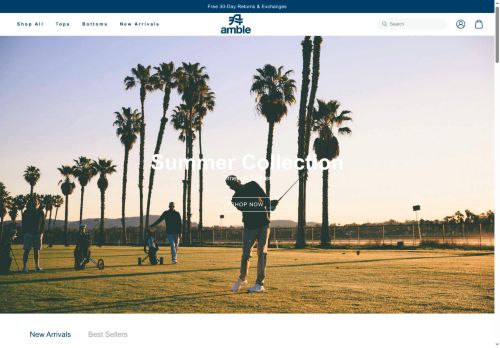 Amble Clothing capture - 2025-05-23 09:23:49