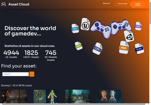 assetcloud.pro capture - 2025-05-23 09:35:48