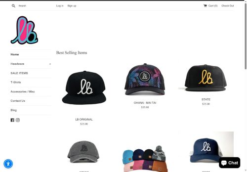 lbhats.com capture - 2025-05-23 09:42:05