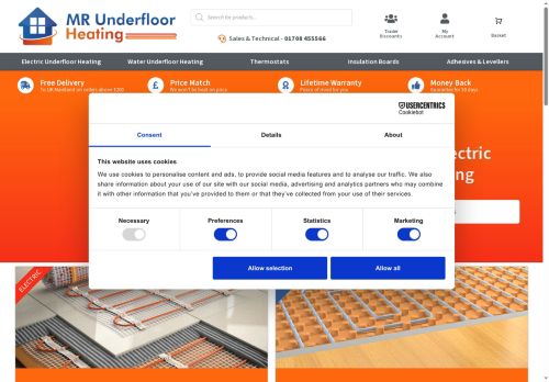 mrunderfloorheating.com capture - 2025-05-23 09:59:57