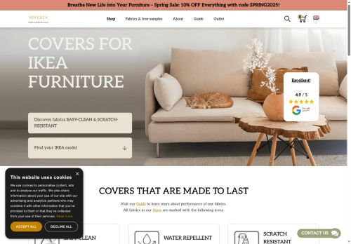 soferia.co.uk capture - 2025-05-23 10:05:17