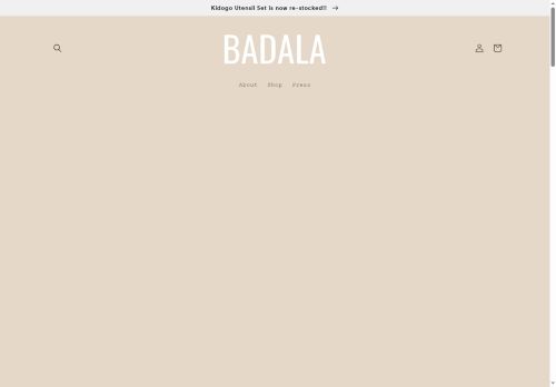 badala.org capture - 2025-05-23 10:28:57