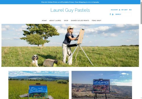 laurelguypastels.com capture - 2025-05-23 10:30:13