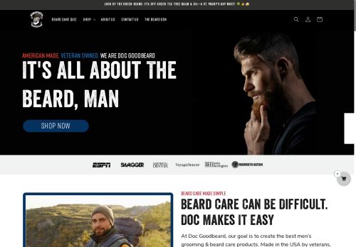 Doc Goodbeard capture - 2025-05-23 10:32:26