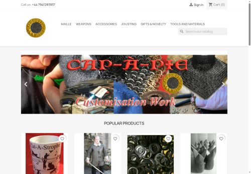 capapie.co.uk capture - 2025-05-23 10:46:46