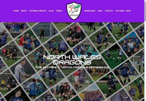 northwalesdragons.co.uk capture - 2025-05-23 11:07:32