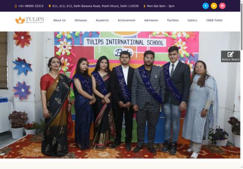 tulipsschool.com capture - 2025-05-23 11:14:29