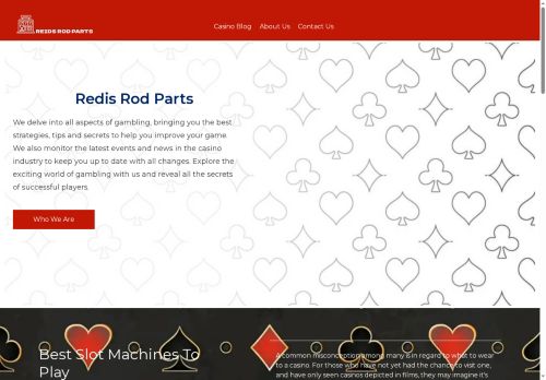 reidsrodparts.com capture - 2025-05-23 11:27:28