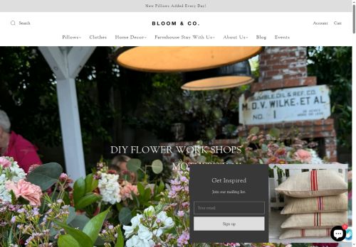 shebloom.com capture - 2025-05-23 11:32:52