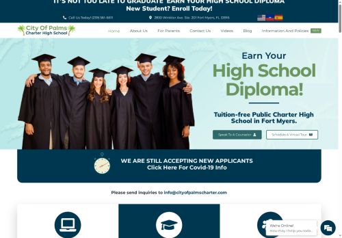 copchs.com capture - 2025-05-23 11:35:50