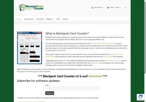 blackjackcardcounter.net capture - 2025-05-23 11:41:26