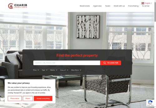 charibimobiliaria.com capture - 2025-05-23 11:48:52