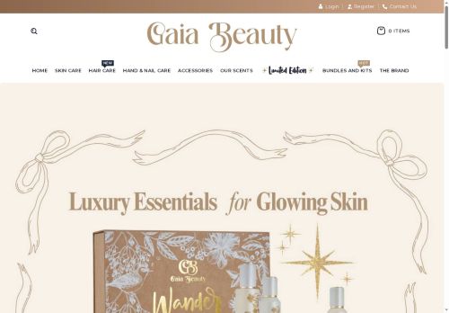 gaiabeauty.net capture - 2025-05-23 11:56:15
