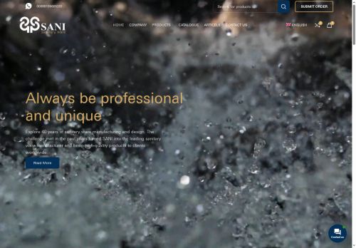 sani.company capture - 2025-05-23 12:22:29