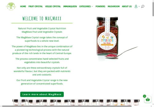 magmaxx.com capture - 2025-05-23 12:30:46