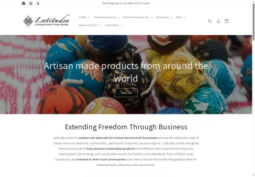 latitudestore.com capture - 2025-05-23 12:37:44