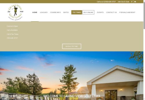 grandviewgolflinks.com capture - 2025-05-23 12:44:47