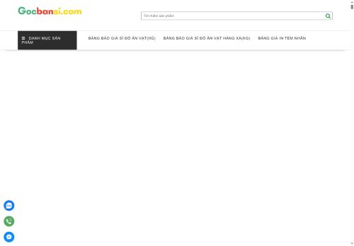 gocbansi.com capture - 2025-05-23 12:48:06