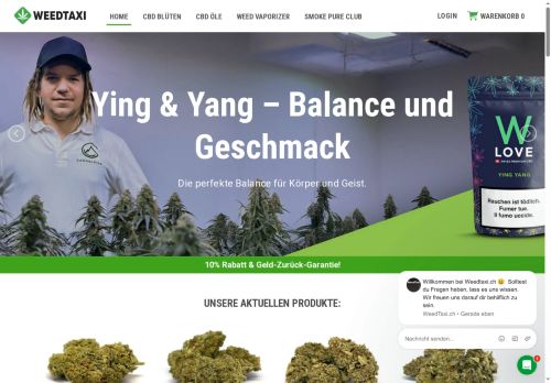 weedtaxi.ch capture - 2025-05-23 12:49:24