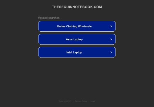 The Sequin Notebook capture - 2025-05-23 12:53:19